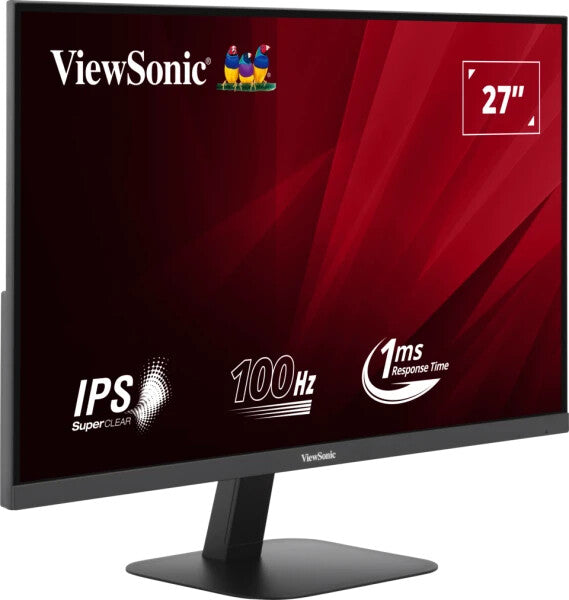 Viewsonic VA VS19990 computer monitor 68.6 cm (27") 2560 x 1440 pixels 2K Ultra HD LED Black