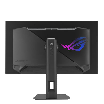 ASUS ROG Strix OLED XG27AQDPG computer monitor 67.3 cm (26.5") 2560 x 1440 pixels Wide Quad HD QD-OLED Black