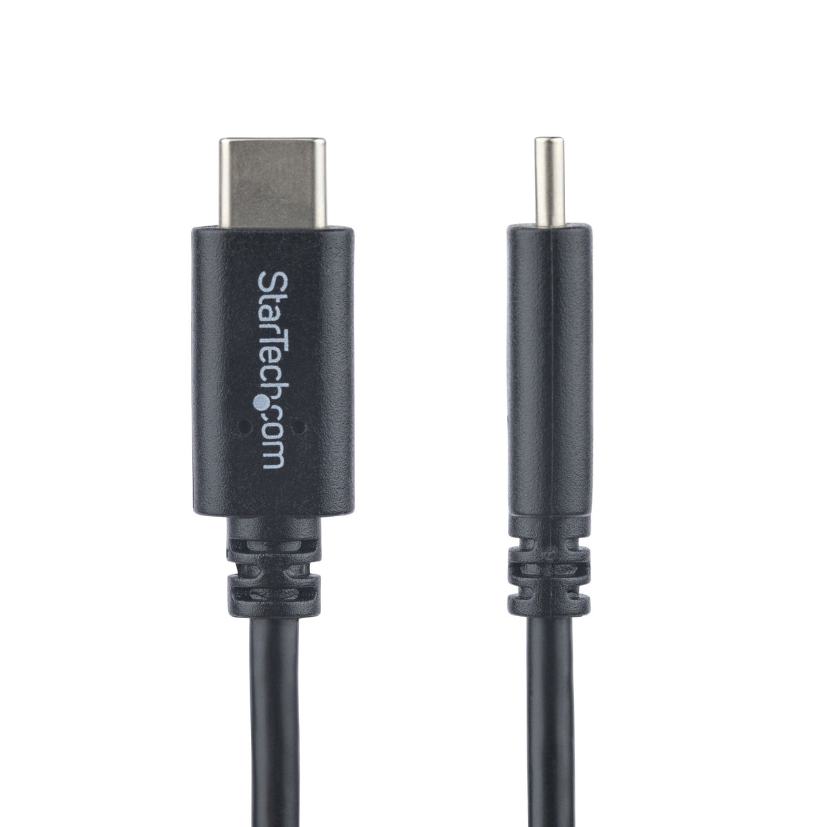 StarTech.com 6.6ft (2m) USB-C Charging Cable, Charge & Sync, 60W (3A) PD, USB 2.0 Laptop Charger Cable, USB-IF Certified - USB C Charging Cord