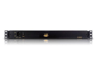 ATEN CL1000M rack console 43.2 cm (17") 1280 x 1024 pixels Black