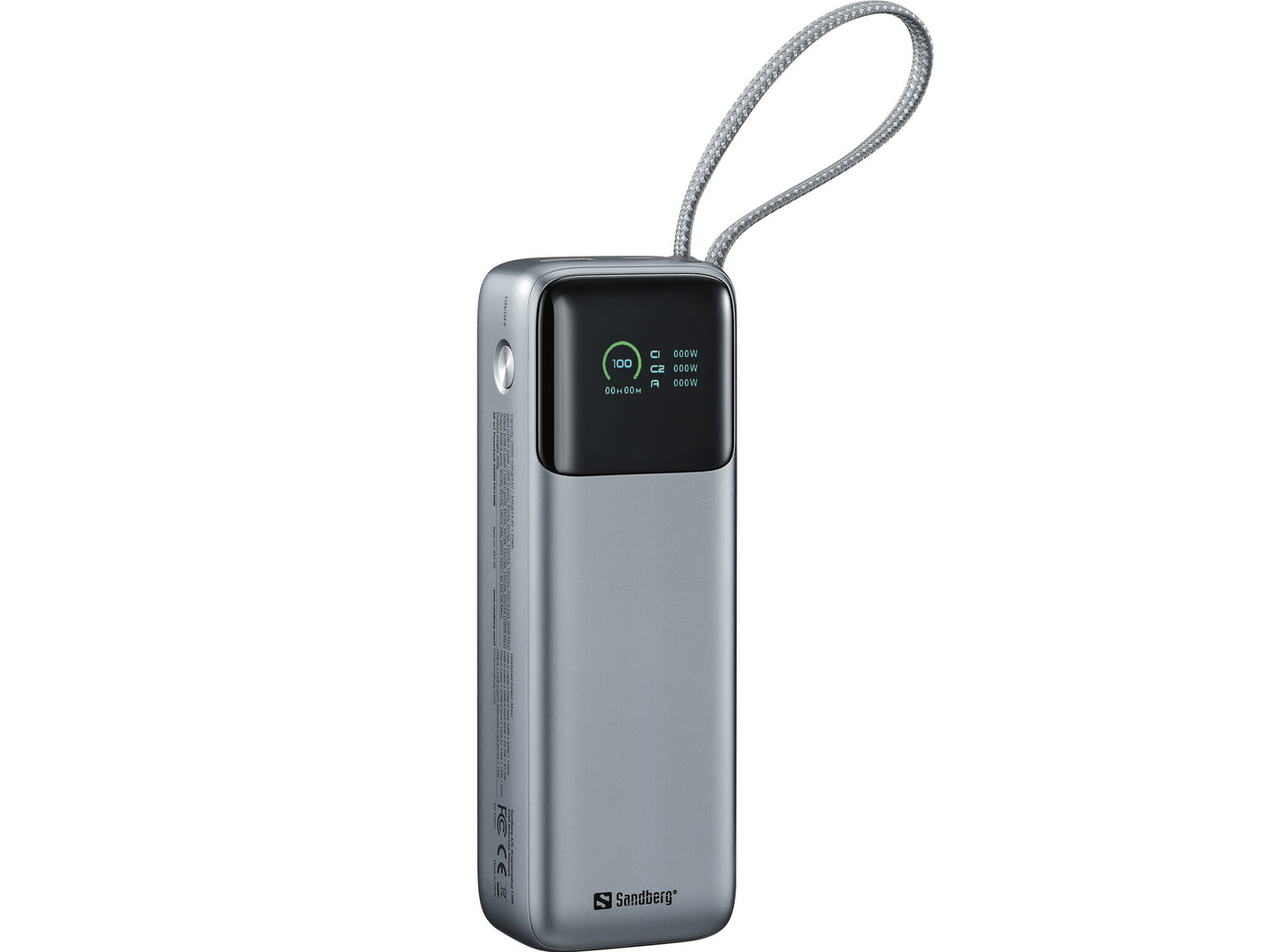 Sandberg All-in1 Powerbank 20000 PD 130W
