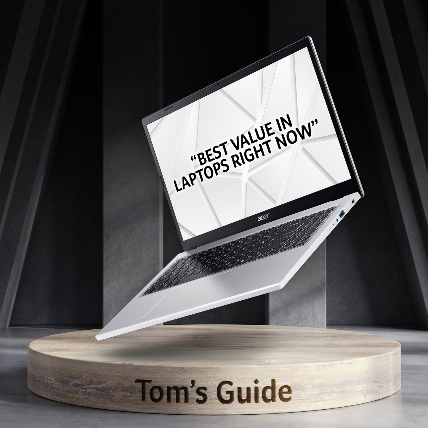 Acer Aspire Go 15 AG15-71P - 15.6" Full HD, Intel Core i7-13620H, 16GB, 512GB SSD, Windows 11 Laptop