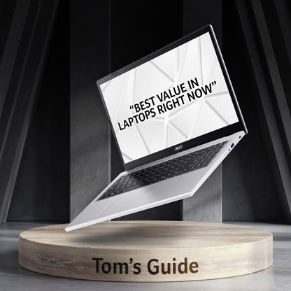 Acer Aspire Go 15 AG15-71P - 15.6" Full HD, Intel Core i7-13620H, 16GB, 512GB SSD, Windows 11 Laptop