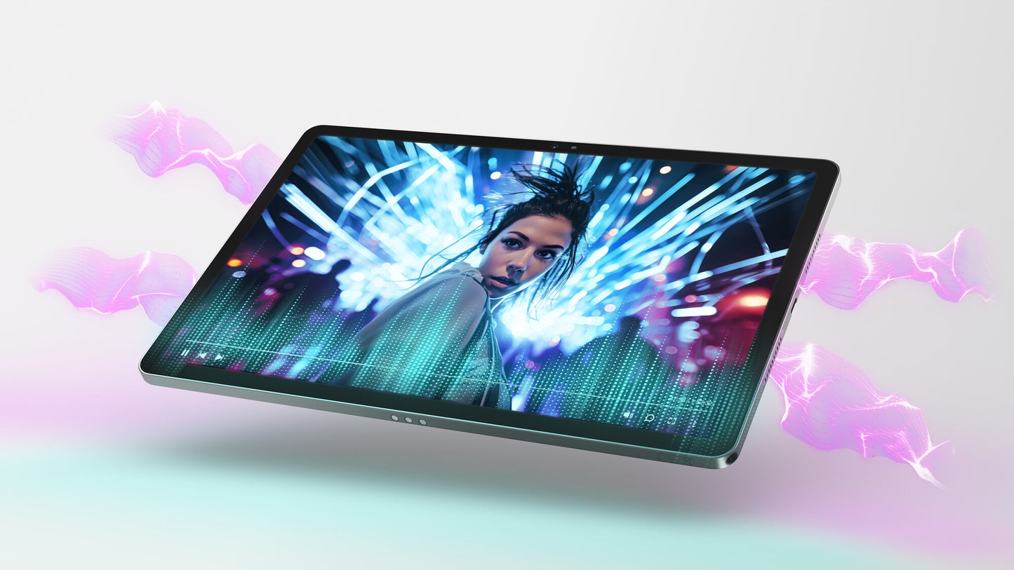 Lenovo Idea Tab Mediatek 128 GB 27.9 cm (11") 8 GB Wi-Fi 5 (802.11ac) Android 15 Grey