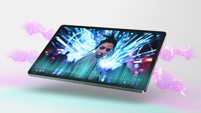 Lenovo Idea Tab Mediatek 128 GB 27.9 cm (11") 8 GB Wi-Fi 5 (802.11ac) Android 15 Grey