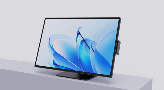 Capture 21.5-Inch POS System - RK3578 / 4GB RAM / 64GB eMMC / Android 14 / with WiFi 54.6 cm (21.5")
