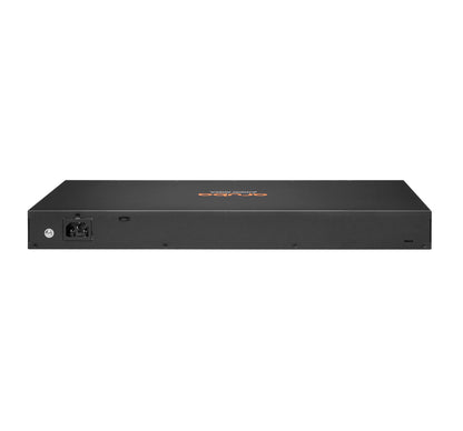 HPE Aruba Networking Aruba 6000 24G 4SFP Managed L3 Gigabit Ethernet (10/100/1000) 1U