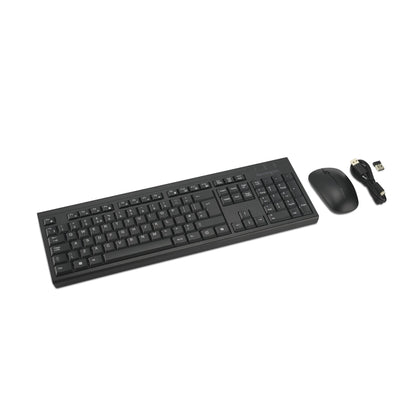 Kensington KM270 EQ Rechargeable Desktop Set – Wireless