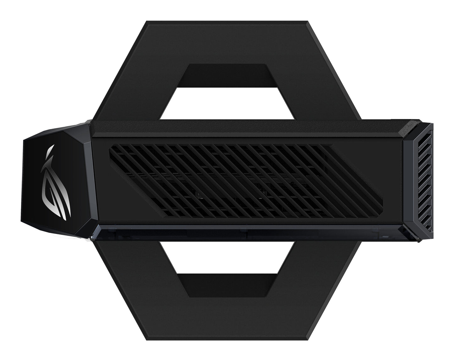 ASUS ROG NUC RNUC15JNK9X489A3 Intel Core Ultra 9 275HX 32 GB DDR5-SDRAM 1 TB SSD NVIDIA GeForce RTX 5070 Windows 11 Mini PC Black