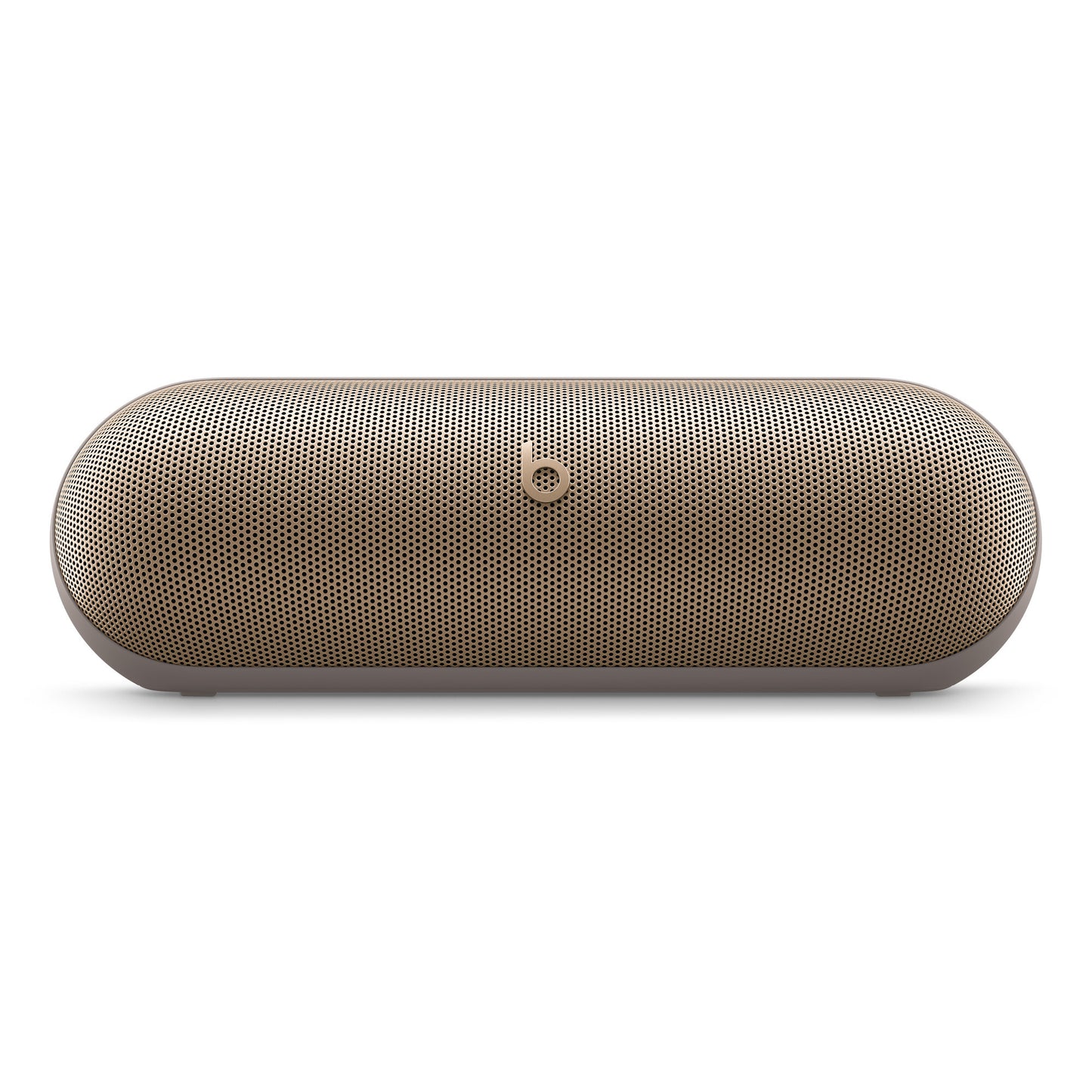 Apple Beats Pill - Wireless Bluetooth Speaker - Champagne Gold