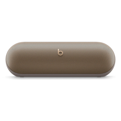 Apple Beats Pill - Wireless Bluetooth Speaker - Champagne Gold