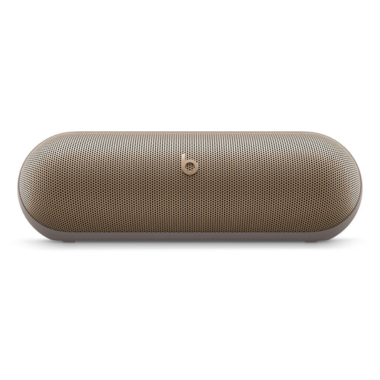 Apple Beats Pill - Wireless Bluetooth Speaker - Champagne Gold