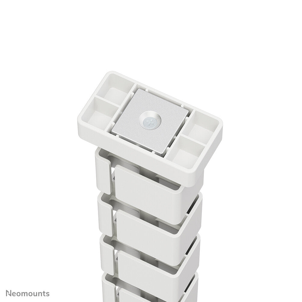 Neomounts ADS06-132WH Cable spine - magnetic fixture - universal