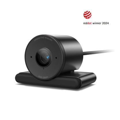 Lenovo 4XC1Q44952 webcam 2 MP 1920 x 1080 pixels USB 2.0 Black
