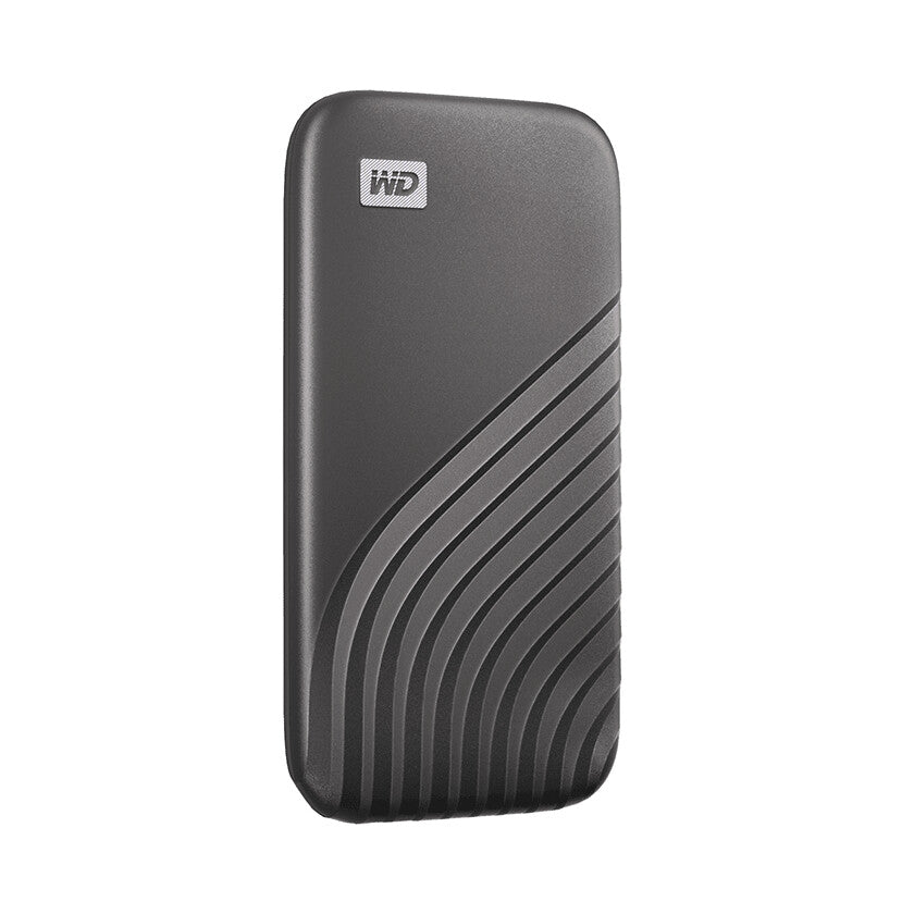 Western Digital My Passport 500 GB Grey