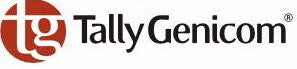 TallyGenicom T2340/T2130 Fabric Ribbon mono (4 million characters) printer ribbon