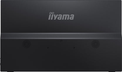 iiyama ProLite P1671HSC-B1 computer monitor 39.6 cm (15.6") 1920 x 1080 pixels Full HD LED Black