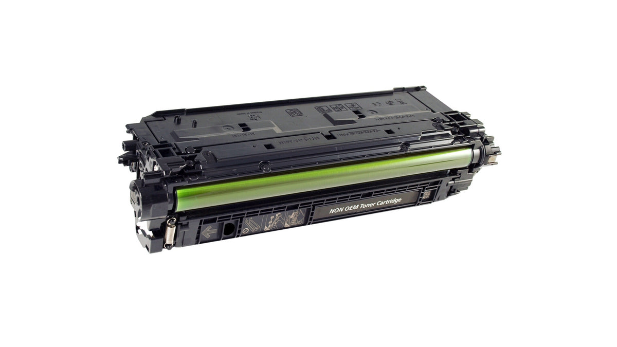 AgfaPhoto Compatible Toner Cartridge, Black, Replacement for HP CF360X, 508X, 12500 Pages
