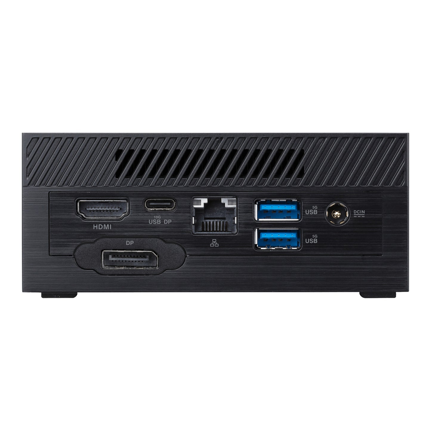 ASUS ExpertCenter PN53-BS5753MDS1 0.62L sized PC Black 2 GHz