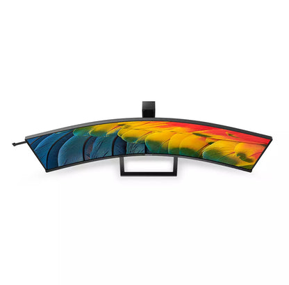 Philips 6000 series 45B1U6900C/00 computer monitor 113 cm (44.5") 5120 x 1440 pixels UltraWide Dual Quad HD LED Black