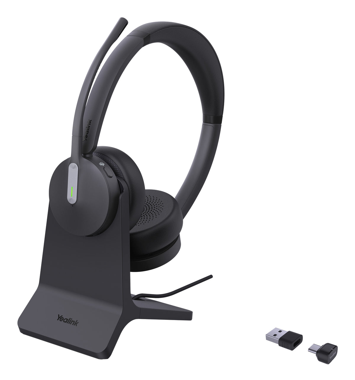 Yealink BH70 Dual with Stand USB-C/A Headset
