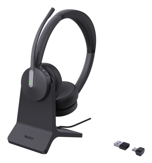 Yealink BH70 Dual with Stand USB-C/A Headset