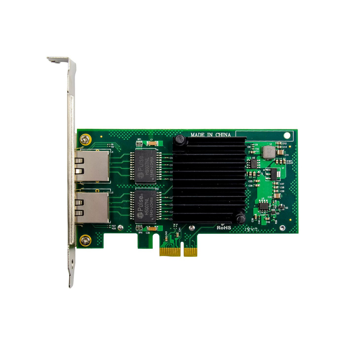 Microconnect MC-PCIEX1-I350-T2 network card Internal Ethernet