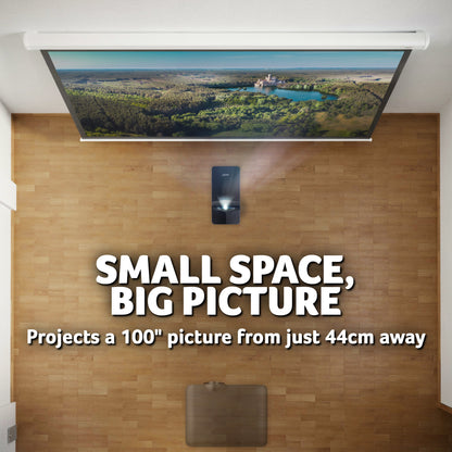 Acer PD1520Us LED Projector, Full HD 1080p (1920×1080), 500 ANSI Lumens