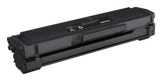 Xerox Genuine ® B105 Multifunction Printer/B110 Printer/B115 Multifunction Printer Black Standard capacity Toner Cartridge (1500 Pages) - 006R04961