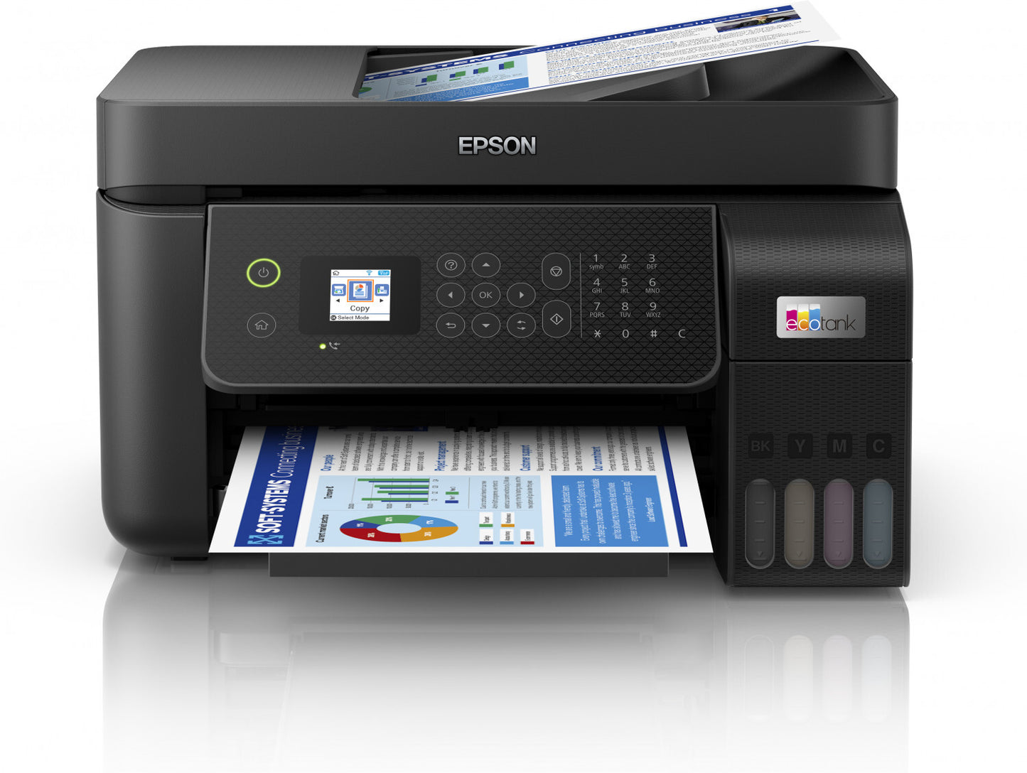 Epson EcoTank ET-4800