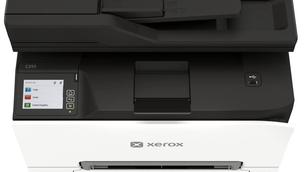Xerox C255a Laser A4 2400 x 600 DPI 26 ppm Wi-Fi
