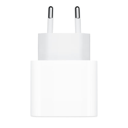 Apple MUVV3ZM/A mobile device charger Universal White AC Fast charging Indoor