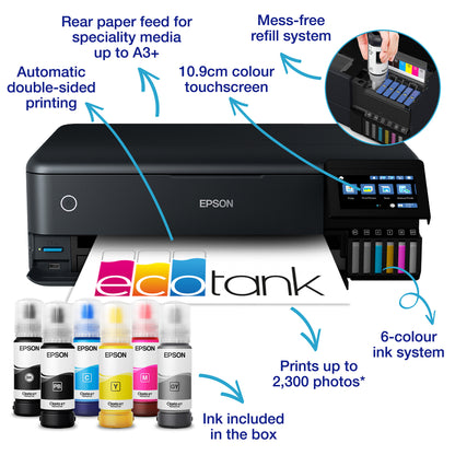 Epson EcoTank ET-8550