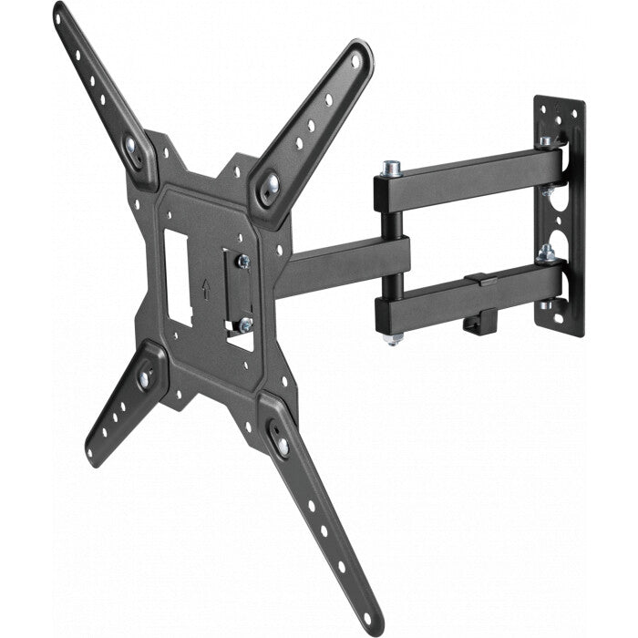 Vision VFM-WA4X4/3 monitor mount / stand 152.4 cm (60") Black Wall