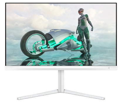 Philips Evnia 27M2N3201A/00 computer monitor 68.6 cm (27") 1920 x 1080 pixels Full HD LCD White