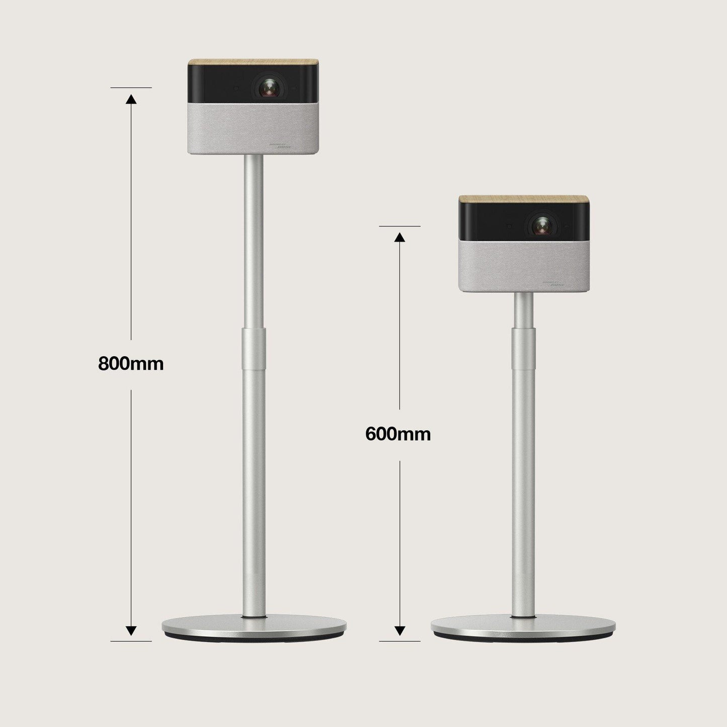 Epson Projector Accessory - ELPFS01 - Adjustable floor stand for Lifestudio Flex
