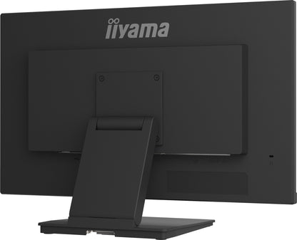 iiyama ProLite T2454MSC-B3AG computer monitor 60.5 cm (23.8") 1920 x 1080 pixels Full HD LED Touchscreen Multi-user Black