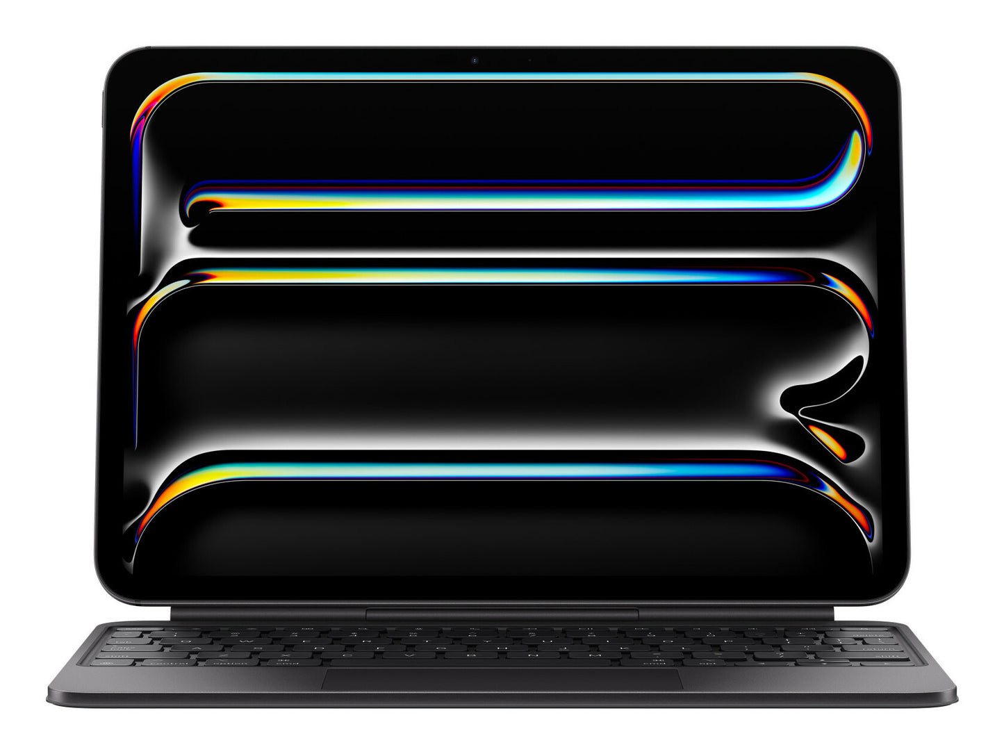 Apple Magic Keyboard QWERTY Spanish Black