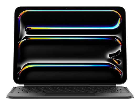 Apple Magic Keyboard QWERTY Spanish Black