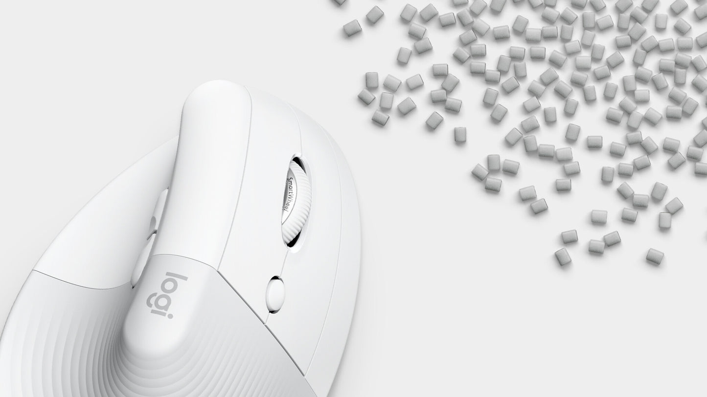 Logitech Lift Vertical Ergonomic Mouse