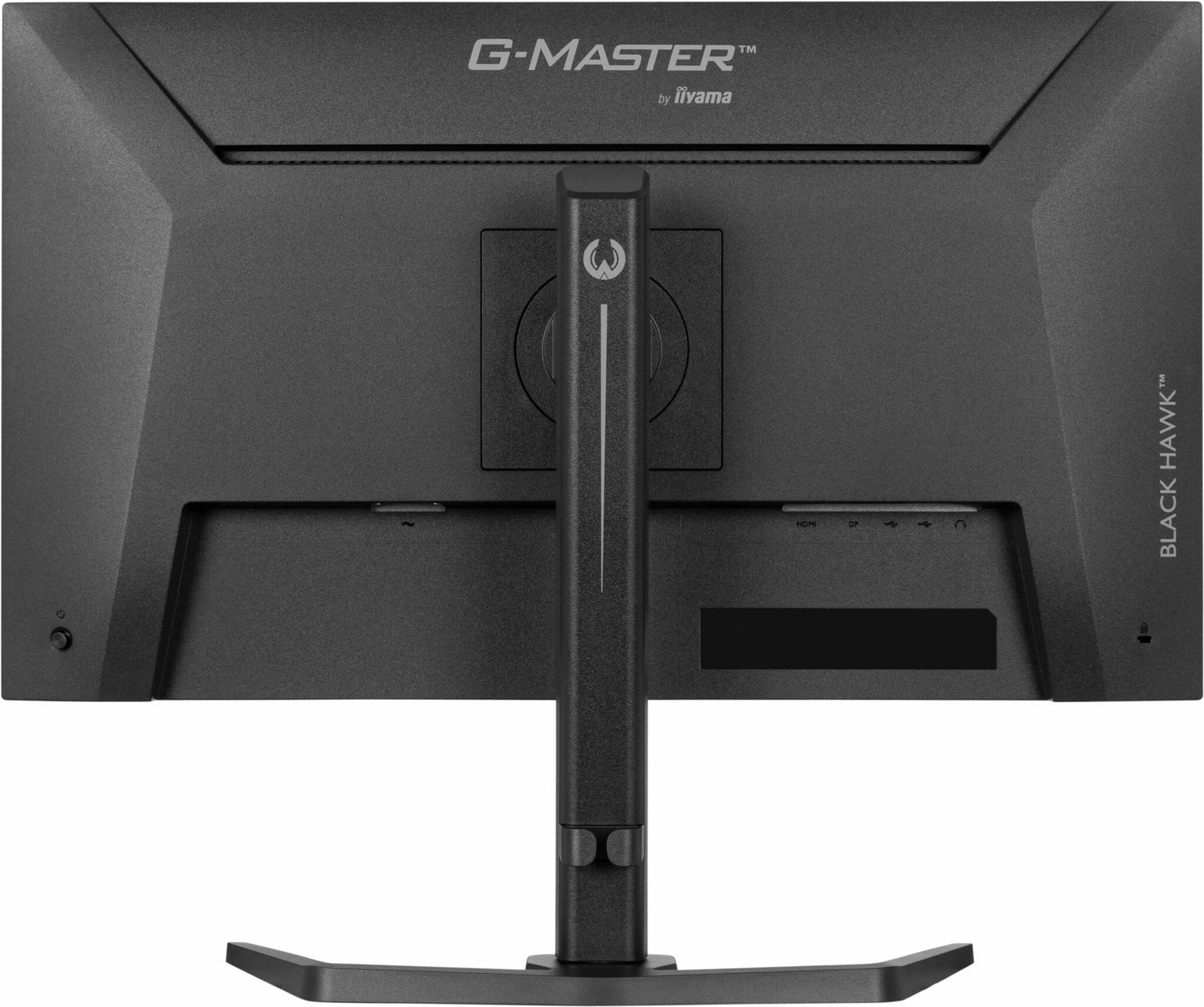 iiyama G-MASTER GB2741HSU-B1 computer monitor 68.6 cm (27") 1920 x 1080 pixels Full HD LED Black