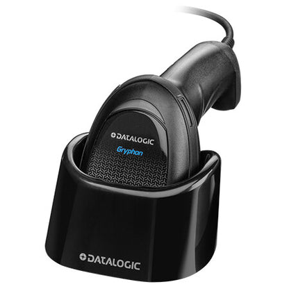 Datalogic Gryphon I GD4520 Handheld bar code reader 1D/2D Black