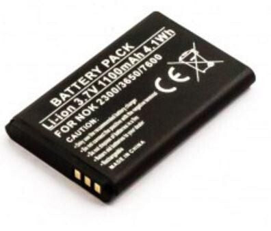 CoreParts MSPP0092 mobile phone spare part Battery Black