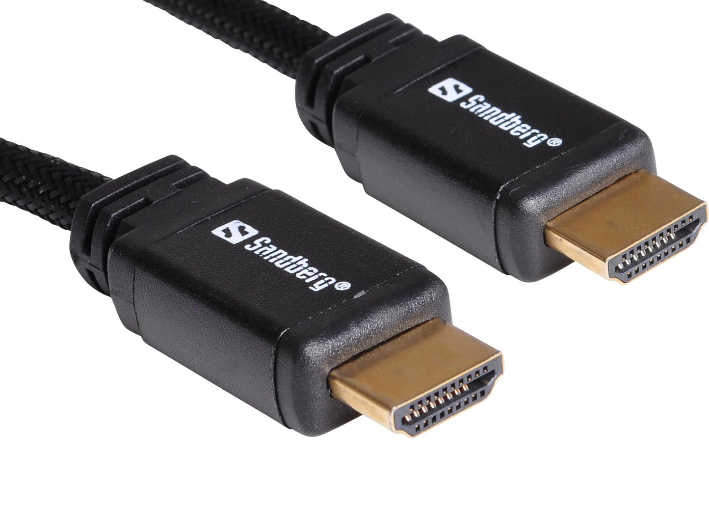Sandberg HDMI 2.0 Cable 19M-19M, 5m