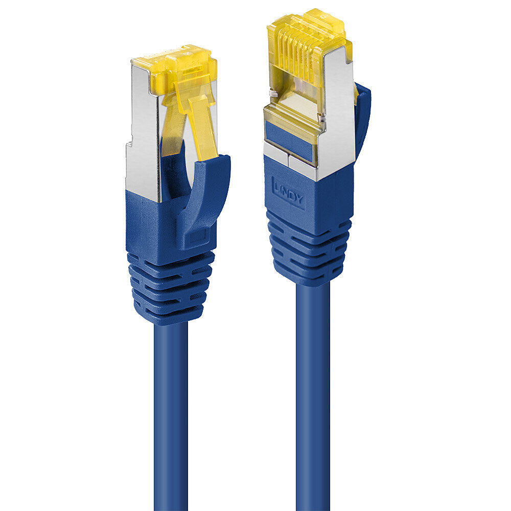 Lindy 47285 networking cable Blue 20 m Cat7 S/FTP (S-STP)