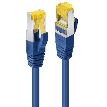 Lindy 47285 networking cable Blue 20 m Cat7 S/FTP (S-STP)