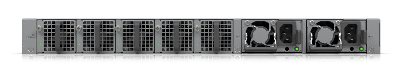 Ubiquiti UniFi ECS-Aggregation Managed L2/L3 1U Grey