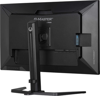 iiyama G-MASTER GB3290QSU-B1 computer monitor 80 cm (31.5") 2560 x 1440 pixels Quad HD LED Black