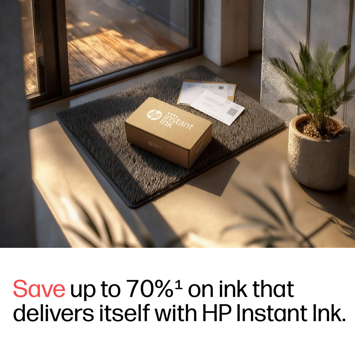 HP OfficeJet Pro 9730e Wireless All-in-One Color Printer, Instant Ink; Two-sided printing