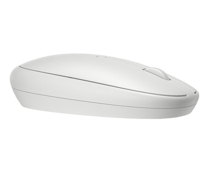 HP 240 Lunar White Bluetooth Mouse